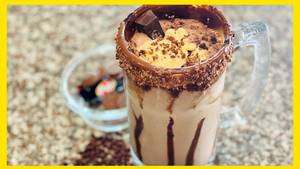 Kitkat Shake                                   