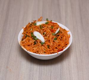 Vegetable Triple Szechwan Noodles