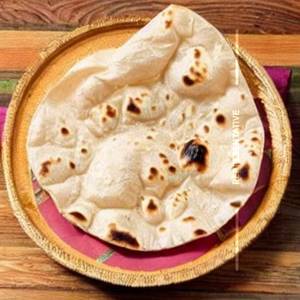 Tawa Butter Roti