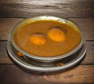 Egg Masala Gravy
