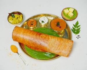 Ghee Plain Dosa
