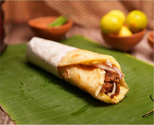 Kerala Chicken Roll