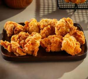 Crispy Chicken Pepper Salt