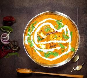Kadhai paneer