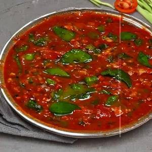 Vegetable Hot Garlic Sauce