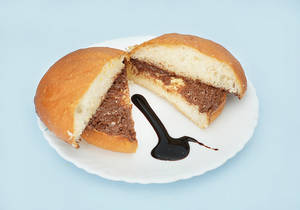 Bun Nutella Chocolate