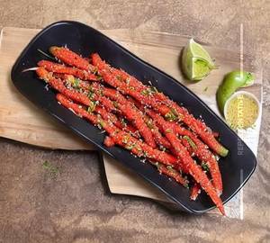 Chilli Baby Corn