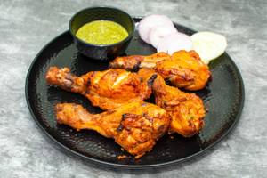 Chicken Tangdi Kebab [Half, 2 Pieces]