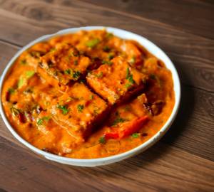 Paneer Tikka Masala