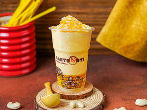 Crunchy Saffron Nuts Thick Shake 300 Ml