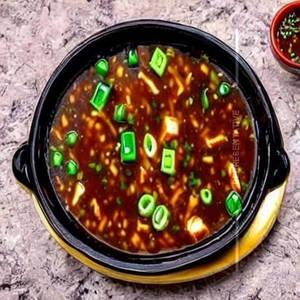 Hot & Sour Soup