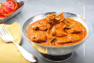 Kadai Chicken