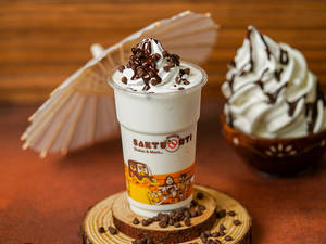 Choco Vanilla Thick Shake 200ml