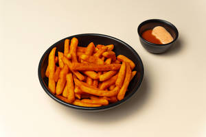 Peri Peri Fries