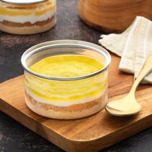 Lemon Crumble Jar