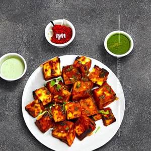 Paneer Dragon