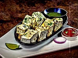 Malai Paneer Tikka