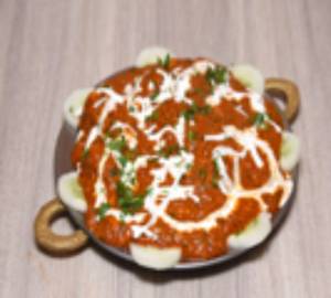 Paneer Lakhnawi Tawa