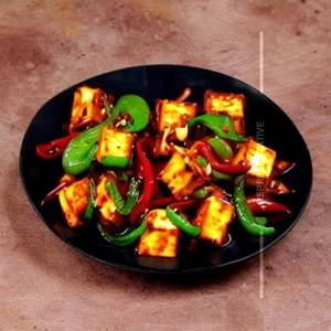 Chilli Paneer