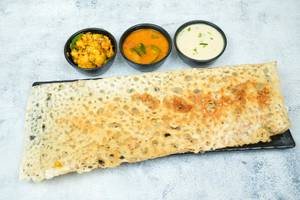 Rava Masala Dosa