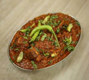 Mutton Rara (4-5 Pcs)