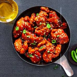 Chilli Chicken