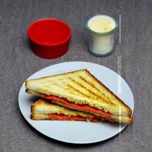 Cheese Sandwich