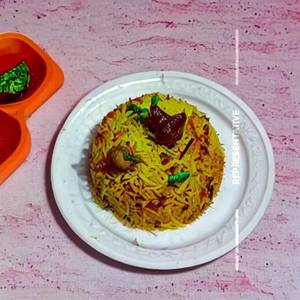 Mini Lollipop Biryani