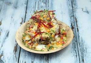 Lachha Tokri Chaat
