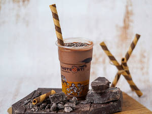 Belgian Dark Chocolate Thick Shake 200ml