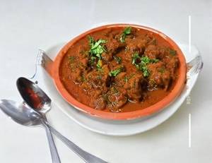 Subzi Kheema Kolhapuri