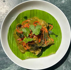 Andhra Style Chili Chicken