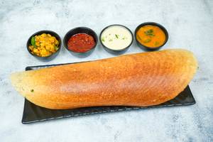 Mysore Masala Dosa