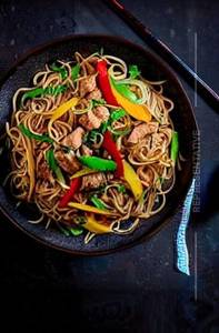 Chicken Hakka Noodles