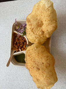 Special Chhole Bhature