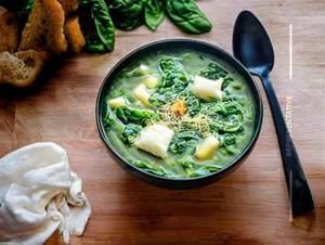 Cream Of Spinach