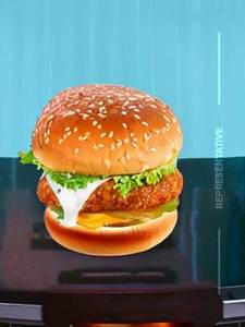 Maxican Burger