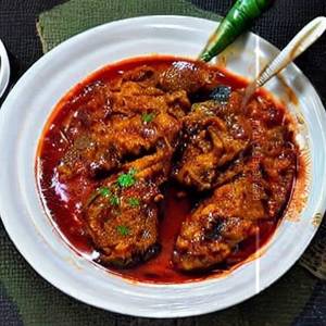 Chicken Saagwala