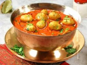 Dum Aloo Kashmiri