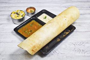 Cheese Masala Dosa