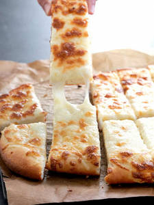 Cheesy Bread Sticks