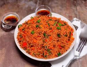 Schezwan Fried Rice