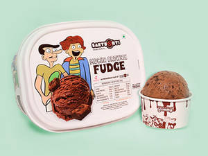 Mocha Brownie Fudge Family Pack