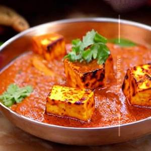 Kadai Paneer