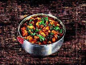 Chicken Methi
