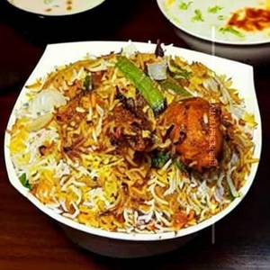 Chicken Biryani Hyderabadi