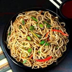 Hakka noodles