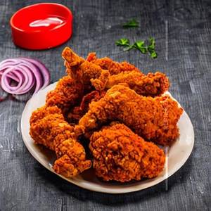 Kfc  fried chicken