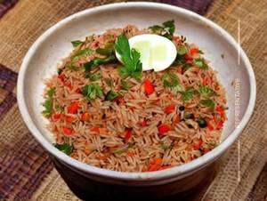 Spicy Thai Rice