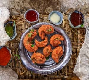 Fried momos